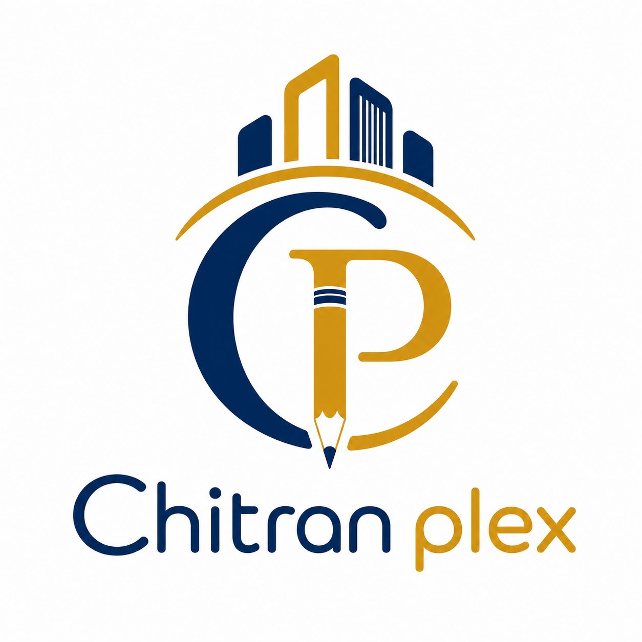 Chitran Plex logo
