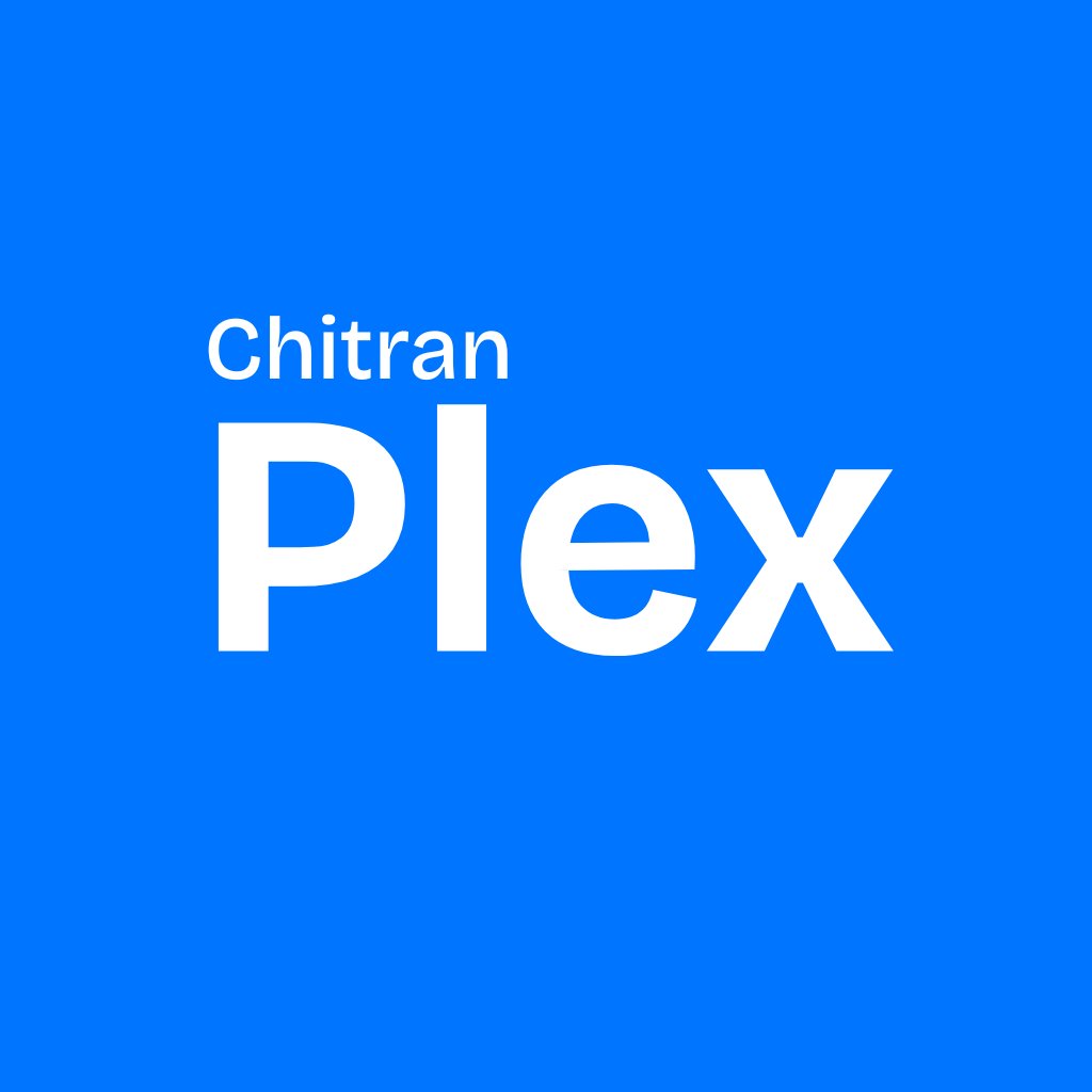 Chitran Plex logo